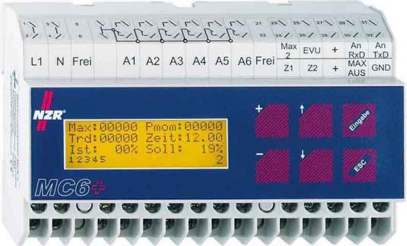 Server MC6+ ETS-COM Server MC6+ ETS-COM