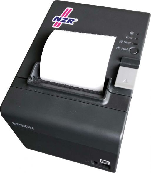 Quittierungsdrucker 2610 Quittierungsdrucker 2610
