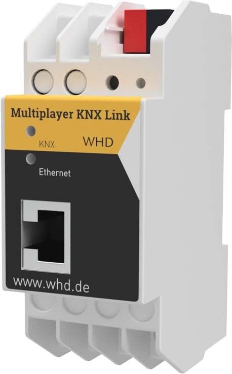 EIB/KNX-Schnittstelle KNXLinkMultiplayer EIB/KNX-Schnittstelle KNXLinkMultiplayer