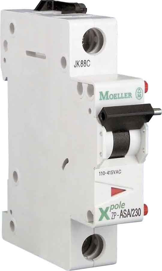 Arbeitsstromauslöser ZP-ASA/230 Arbeitsstromauslöser ZP-ASA/230