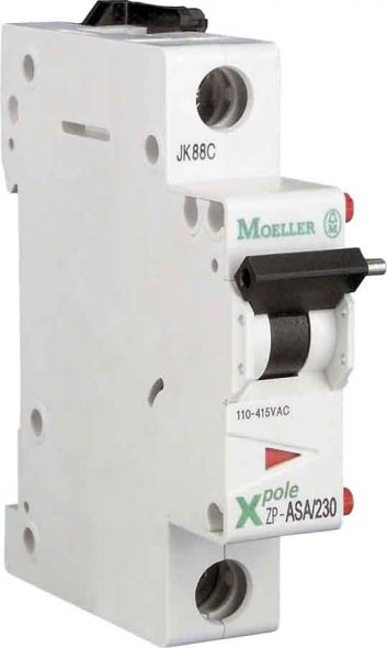 Arbeitsstromauslöser ZP-ASA/230 Arbeitsstromauslöser ZP-ASA/230