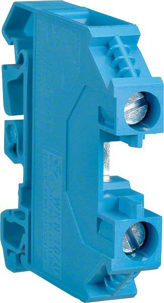 Reihenklemme f.Neutralleit KXA10NH Reihenklemme f.Neutralleit KXA10NH
