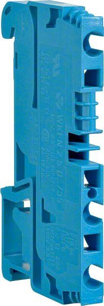 Reihenklemme f.Neutralleit KYA02NH3 Reihenklemme f.Neutralleit KYA02NH3