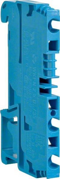 Reihenklemme f.Neutralleit KYA02NH3 Reihenklemme f.Neutralleit KYA02NH3
