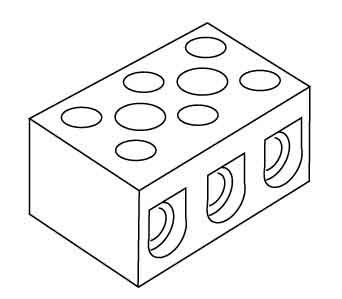 Anschlussklemme 118.G Anschlussklemme 118.G