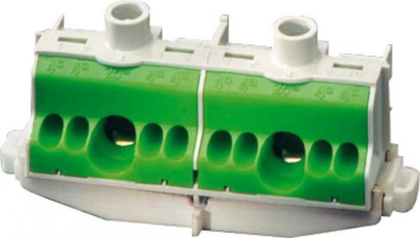 PE-Klemme FC PE 10 PE-Klemme FC PE 10