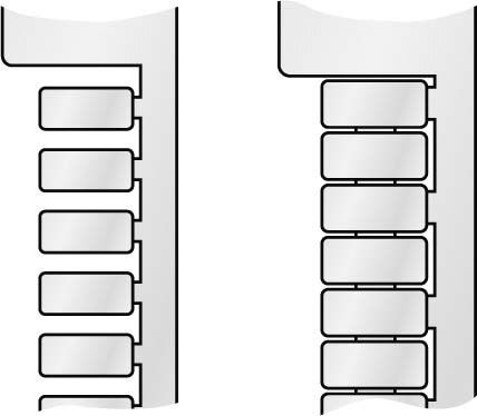 Kennzeichnungsschild KWI 5/15 Kennzeichnungsschild KWI 5/15
