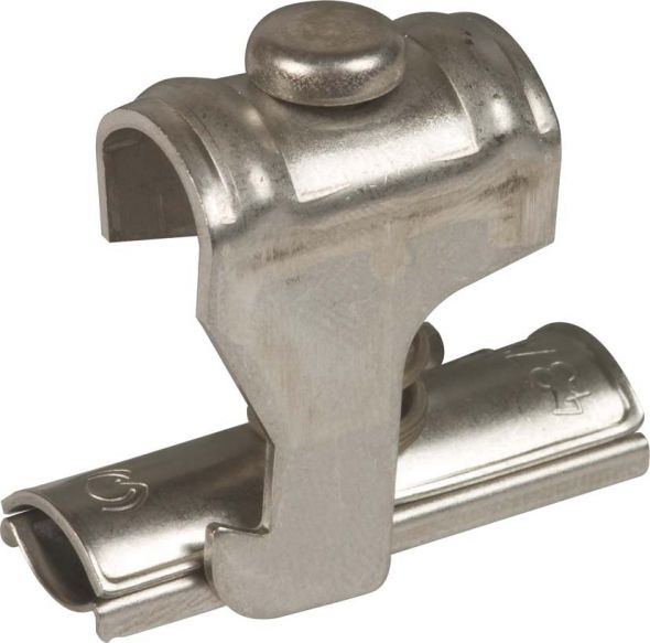 Schirm-Anschlussklemme SAK 14 AS V4A Schirm-Anschlussklemme SAK 14 AS V4A