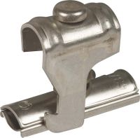 Schirm-Anschlussklemme SAK 14 AS V4A