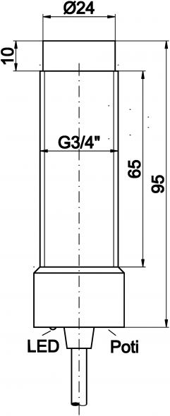 Füllstandssensor FK910100 Füllstandssensor FK910100