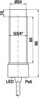 Füllstandssensor FK910100