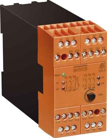Not-Aus-Modul BH5928.93 DC24V Not-Aus-Modul BH5928.93 DC24V