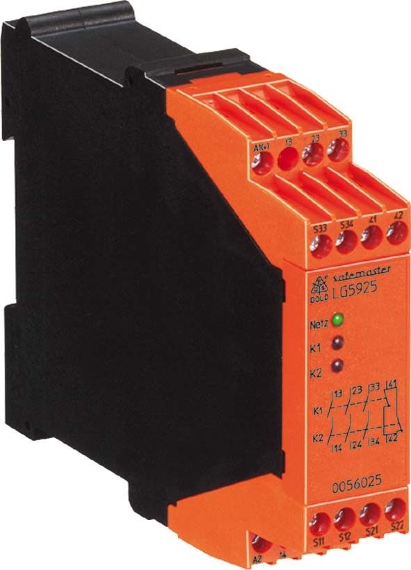 Not-Aus-Modul LG592548PC61#0064467 Not-Aus-Modul LG592548PC61#0064467