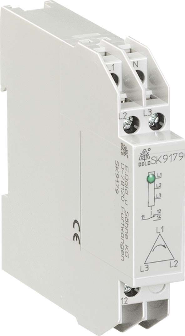 Drehrichtungswächter SK9179.11 3AC50/60HZ Drehrichtungswächter SK9179.11 3AC50/60HZ