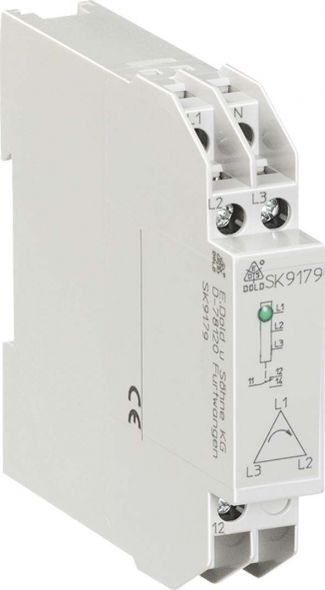 Drehrichtungswächter SK9179.11 3AC50/60HZ Drehrichtungswächter SK9179.11 3AC50/60HZ