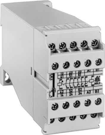 Kipprelais AD8851.14 230V Kipprelais AD8851.14 230V
