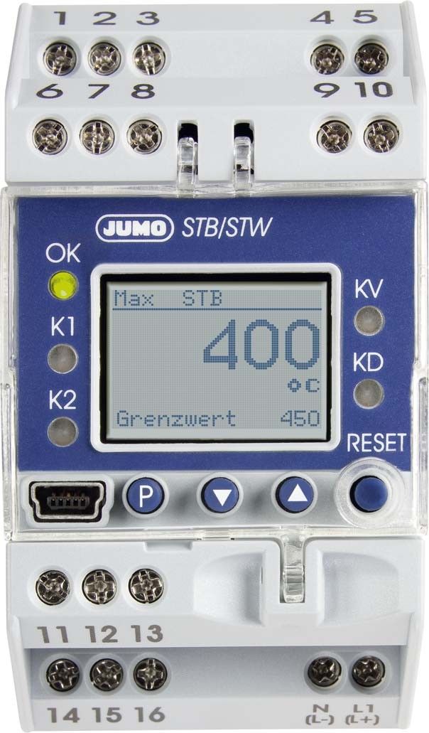 Sicherheitstemperaturbegr. 701150/8-01#00564984 Sicherheitstemperaturbegr. 701150/8-01#00564984