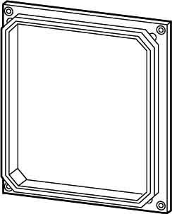 CI-Gehäuse-Deckel D250-CI44 CI-Gehäuse-Deckel D250-CI44