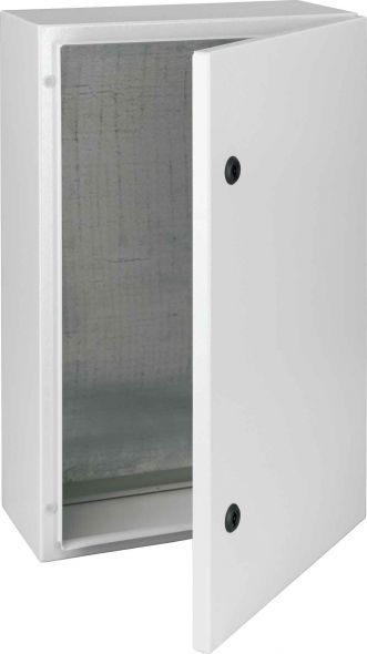 Stahlblech-Wandgehäuse CS-108/300 Stahlblech-Wandgehäuse CS-108/300