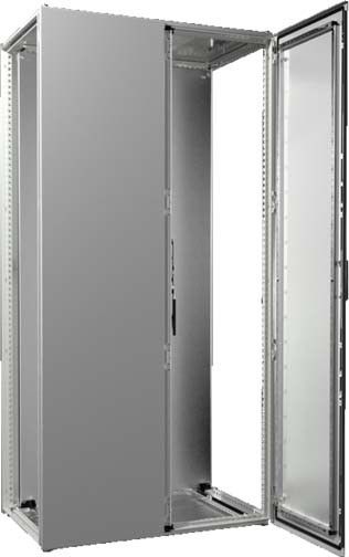 Anreih-Schranksystem 2-Tür VX 8006.000 Anreih-Schranksystem 2-Tür VX 8006.000