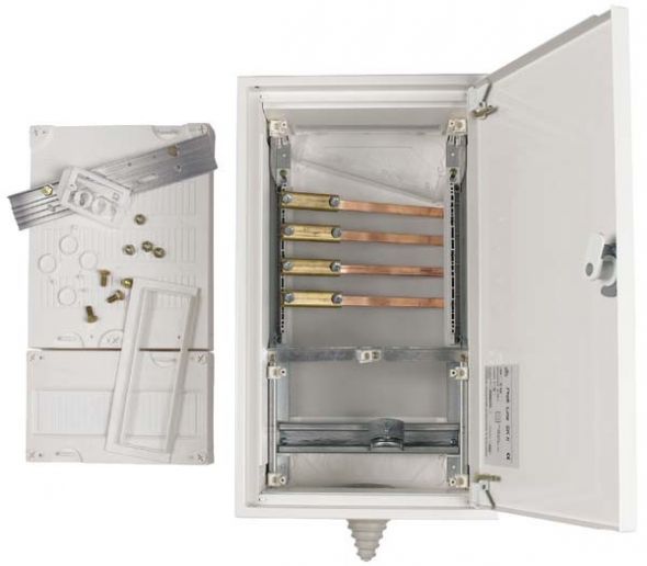 Einspeiseschrank ZSD-ESPS/SA/TRAE Einspeiseschrank ZSD-ESPS/SA/TRAE