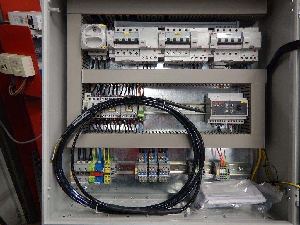 Schaltschrank SBS-09-EV-10