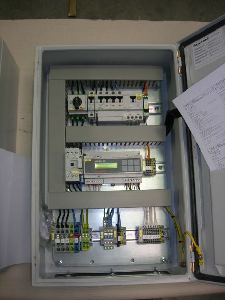 Schaltschrank SBS-03-MV-20 Schaltschrank SBS-03-MV-20