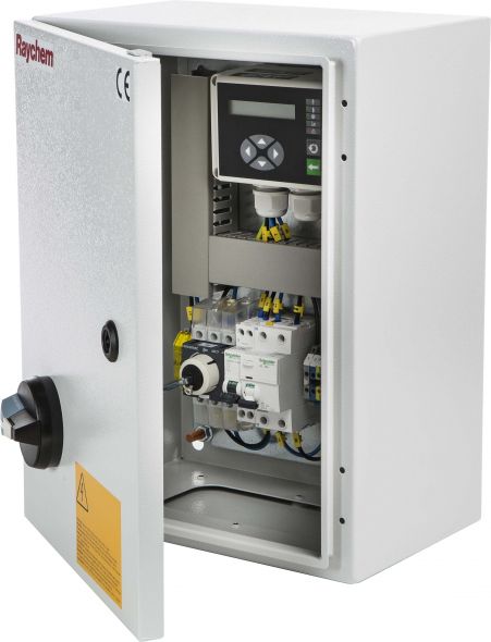 Schaltschrank SBS-R-HWAT-3x20A