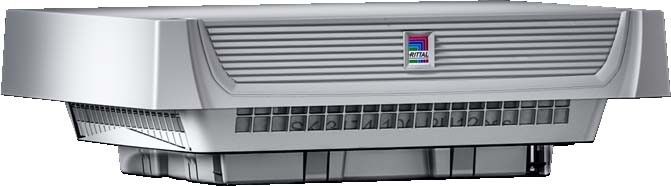 Dachlüfter 230V SK 3139.100