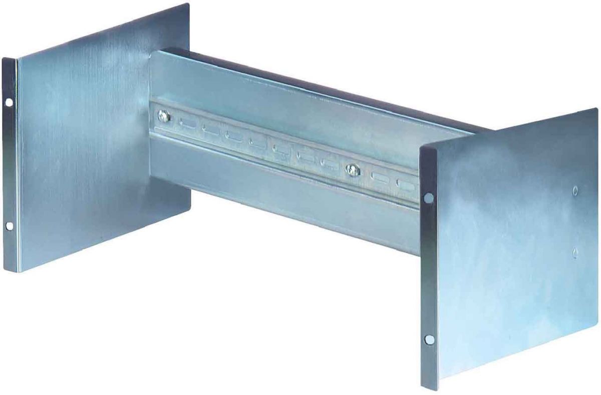 Montagezubehör 19Z DIN Rail Adapter Montagezubehör 19Z DIN Rail Adapter
