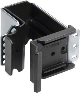 Hutschienenträger UZ10Z1 (VE50) Hutschienenträger UZ10Z1 (VE50)