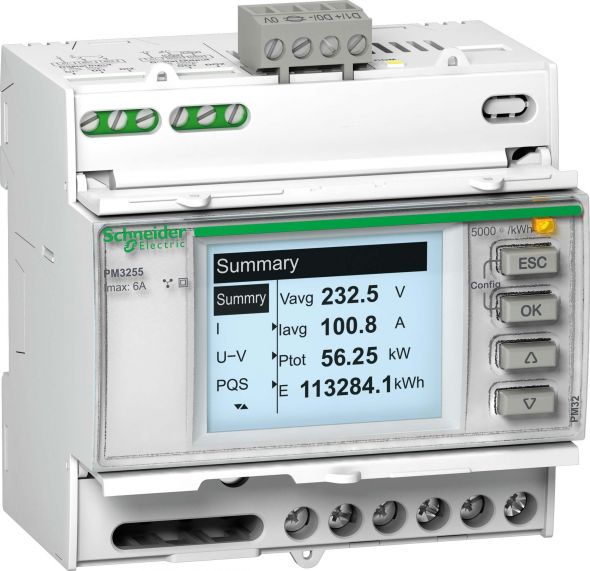 Messgerät METSEPM3250 Messgerät METSEPM3250