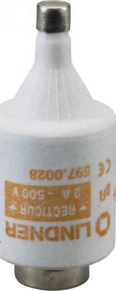 RECTICUR-D-Sicherungseins. DIIGR50V20 RECTICUR-D-Sicherungseins. DIIGR50V20