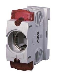 Sicherungssockel ISS63/1 Sicherungssockel ISS63/1