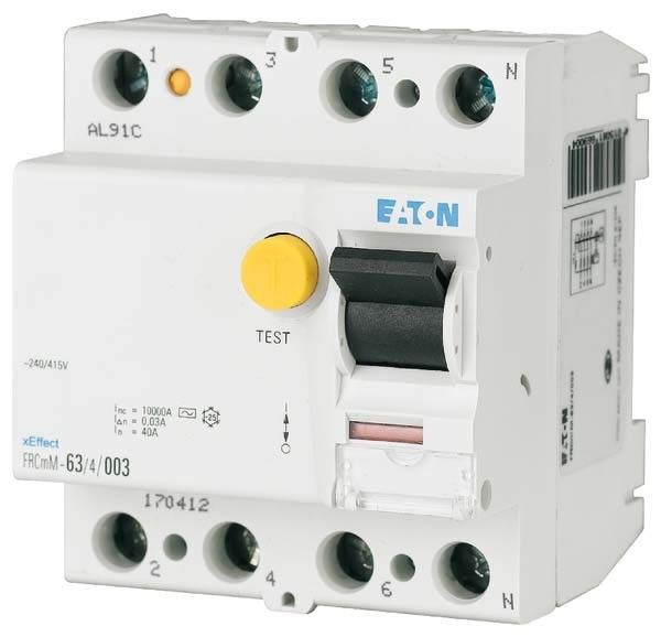 FI-Schalter FRCMM40/4/003-G/A-NA FI-Schalter FRCMM40/4/003-G/A-NA