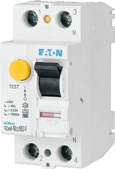 FI-Schalter FRCMM-16/2/03-G/F FI-Schalter FRCMM-16/2/03-G/F