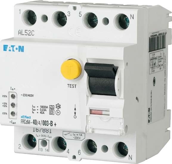 FI-Schalter FRCDM-40/4/003-G/BFQ FI-Schalter FRCDM-40/4/003-G/BFQ