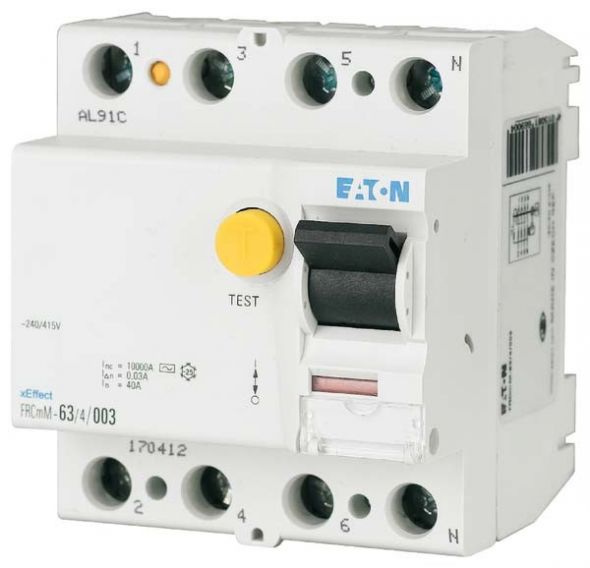 FI-Schalter FRCMM-63/4/003-A-NA FI-Schalter FRCMM-63/4/003-A-NA