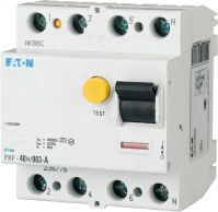 FI-Schutzschalter PXF-63/4/003-KV/A