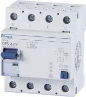 FI-Schalter DFS4 040-4/0,03-A KV