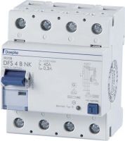 FI-Schutzschalter DFS4 4-polig 40A 30mA Typ B SK 09134995