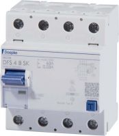 FI-Schutzschalter DFS4 4-polig 63A 500mA Typ B SK 09147998