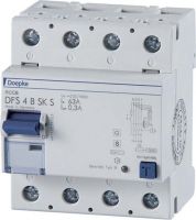 FI-Schutzschalter DFS4 4-polig 40A 300mA Typ B SK 09136999