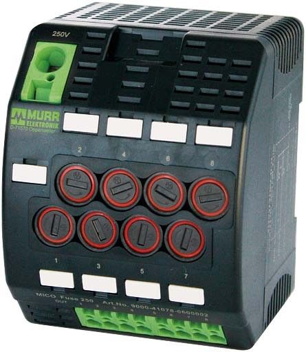 Sicherungshalter 9000-41078-0600002 Sicherungshalter 9000-41078-0600002