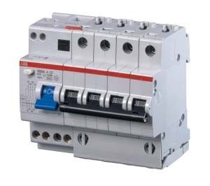 FI/LS-Schalter DS204A-B16/0,03 FI/LS-Schalter DS204A-B16/0,03
