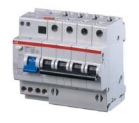 FI/LS-Schalter DS204A-B16/0,03