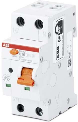 Brandschutzschalter S-ARC1 C16 Brandschutzschalter S-ARC1 C16