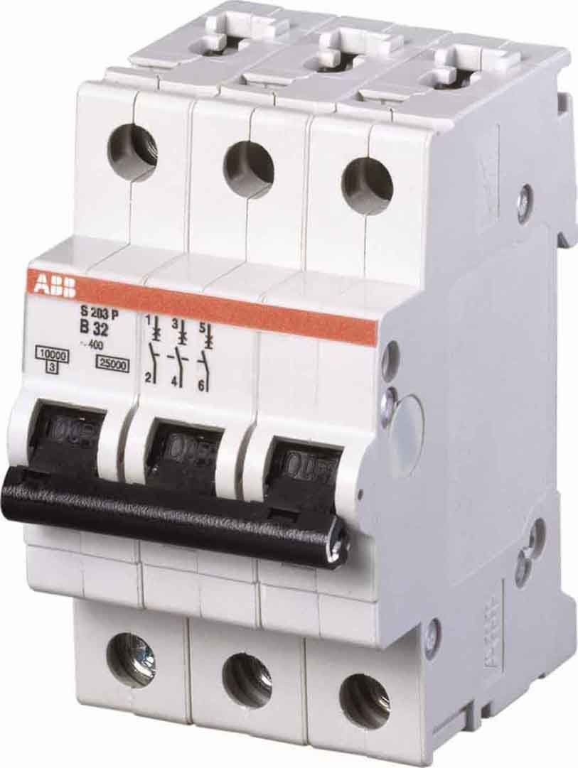 Sicherungsautomat S203P-C50 Sicherungsautomat S203P-C50