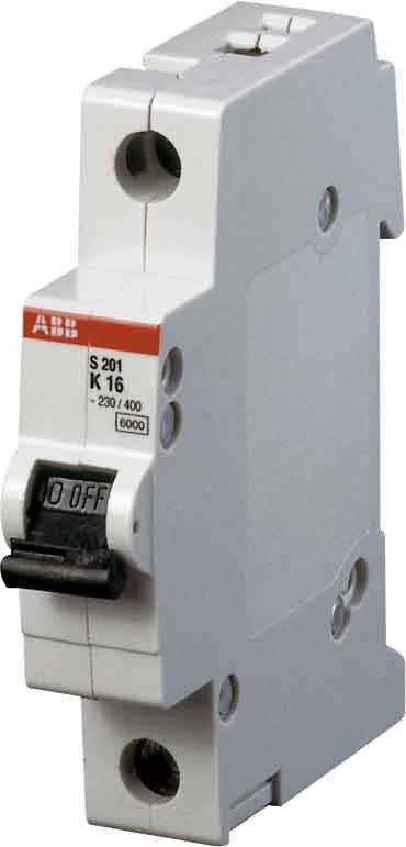 Sicherungsautomat S201-K50