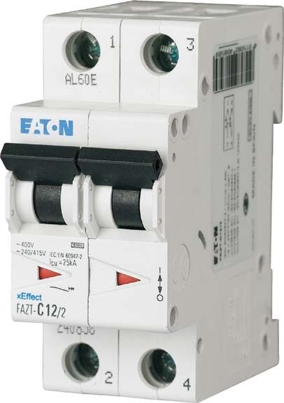 LS-Schalter FAZT-B3/2 LS-Schalter FAZT-B3/2